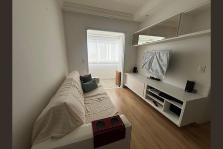 Sala de apartamento para alugar com 2 quartos, 55m² em Vila Dom Pedro Ii, São Paulo