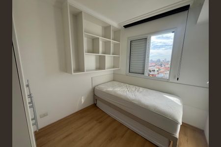 Quarto de apartamento para alugar com 2 quartos, 55m² em Vila Dom Pedro Ii, São Paulo