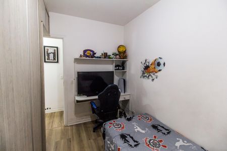 Apartamento à venda com 80m², 3 quartos e 2 vagas Apartamento à venda com 80m², 3 quartos e 2 vagasQuarto 3