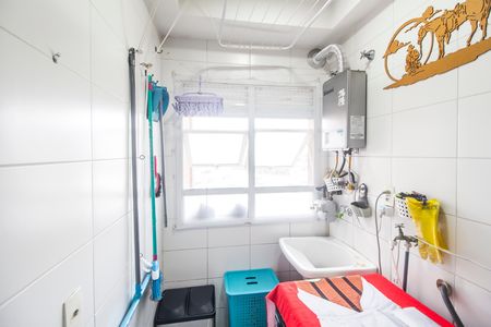 Apartamento à venda com 80m², 3 quartos e 2 vagas Apartamento à venda com 80m², 3 quartos e 2 vagasÁrea de Serviço