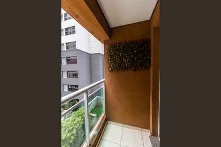 Varanda de apartamento à venda com 3 quartos, 80m² em Bethaville I, Barueri