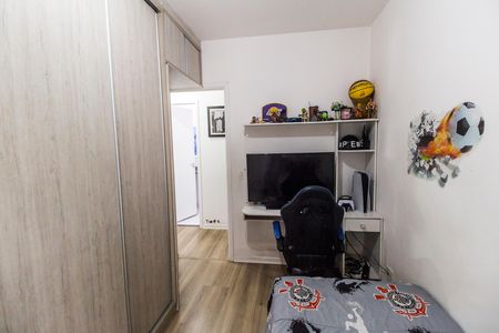 Apartamento à venda com 80m², 3 quartos e 2 vagas Apartamento à venda com 80m², 3 quartos e 2 vagasQuarto 3