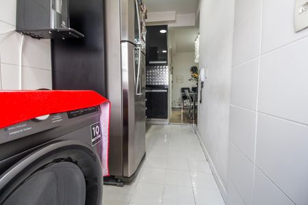 Apartamento à venda com 80m², 3 quartos e 2 vagas Apartamento à venda com 80m², 3 quartos e 2 vagasÁrea de Serviço