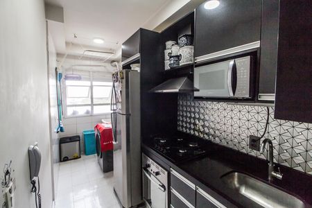 Apartamento à venda com 80m², 3 quartos e 2 vagas Apartamento à venda com 80m², 3 quartos e 2 vagasCozinha