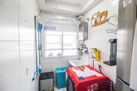 Apartamento à venda com 80m², 3 quartos e 2 vagas Apartamento à venda com 80m², 3 quartos e 2 vagasÁrea de Serviço