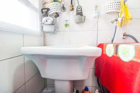 Apartamento à venda com 80m², 3 quartos e 2 vagas Apartamento à venda com 80m², 3 quartos e 2 vagasÁrea de Serviço