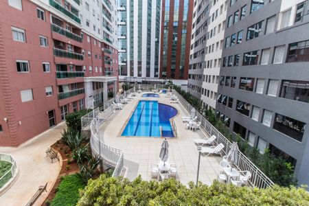 Apartamento à venda com 80m², 3 quartos e 2 vagas Apartamento à venda com 80m², 3 quartos e 2 vagasVista da Varanda