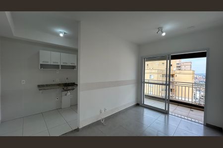 Sala de apartamento para alugar com 2 quartos, 60m² em Vila Constancia, São Paulo