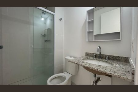 Apartamento para alugar com 65m², 2 quartos e 1 vagaBanheiro Social