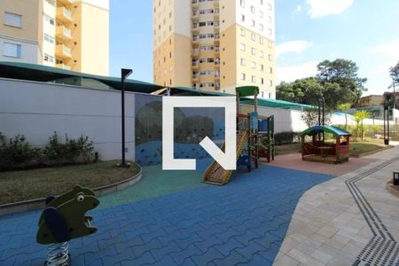 Apartamento para alugar com 65m², 2 quartos e 1 vagaParque infantil
