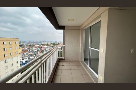 Apartamento para alugar com 65m², 2 quartos e 1 vagaVaranda e Área de Serviço