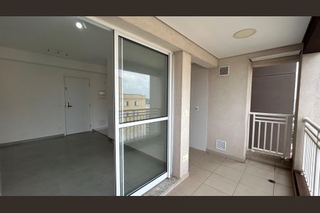 Varanda e Área de Serviço de apartamento para alugar com 2 quartos, 60m² em Vila Constancia, São Paulo