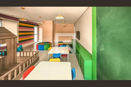Apartamento para alugar com 65m², 2 quartos e 1 vagaBrinquedoteca