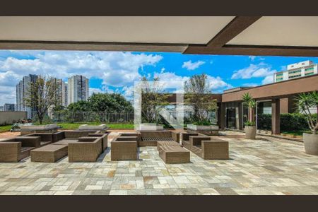 Apartamento para alugar com 65m², 2 quartos e 1 vagaHall de entrada