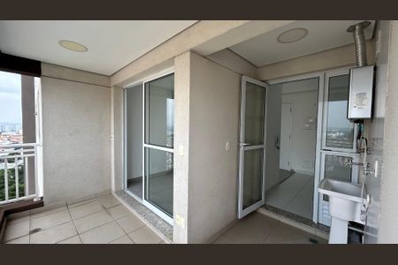 Apartamento para alugar com 65m², 2 quartos e 1 vagaVaranda e Área de Serviço