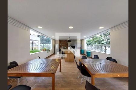 Apartamento para alugar com 65m², 2 quartos e 1 vagaChurrasqueira