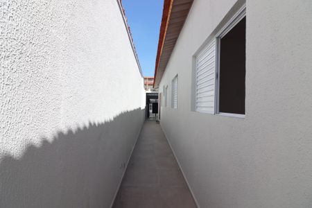 Casa à venda com 111m², 3 quartos e 2 vagasCorredor 