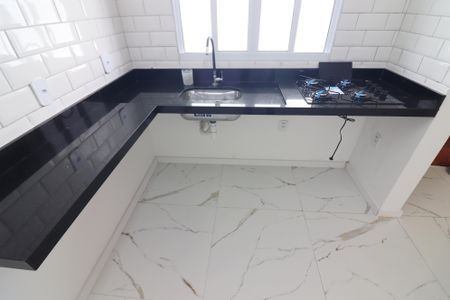 Casa à venda com 111m², 3 quartos e 2 vagasSala/Cozinha