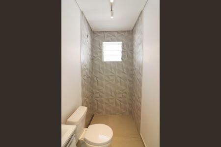 Casa à venda com 111m², 3 quartos e 2 vagasBanheiro Social