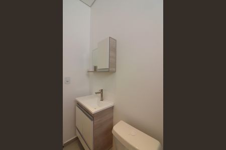 Casa à venda com 111m², 3 quartos e 2 vagasBanheiro Social