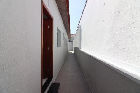 Casa à venda com 111m², 3 quartos e 2 vagasCorredor