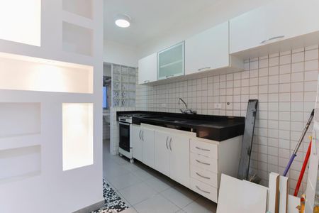 Apartamento para alugar com 70m², 2 quartos e 1 vagaCozinha