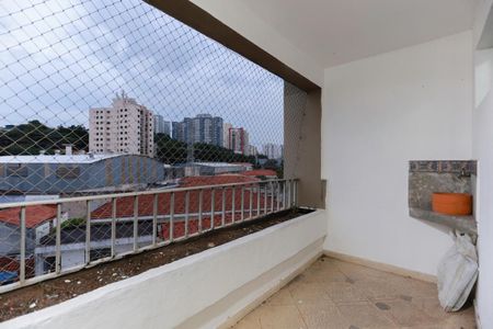 Varanda de apartamento para alugar com 2 quartos, 70m² em Jardim das Laranjeiras, São Paulo