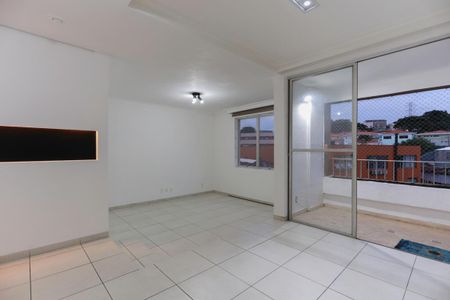 Sala de apartamento para alugar com 2 quartos, 70m² em Jardim das Laranjeiras, São Paulo