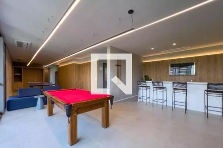 Studio à venda com 24m², 1 quarto e sem vagaSala de jogos
