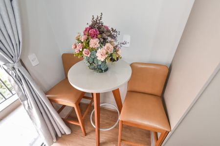 Studio à venda com 24m², 1 quarto e sem vagaStudio