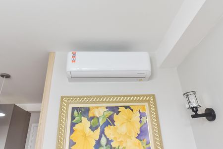 Studio à venda com 24m², 1 quarto e sem vagaAr condicionado