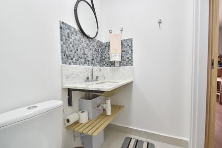 Studio à venda com 24m², 1 quarto e sem vagaBanheiro