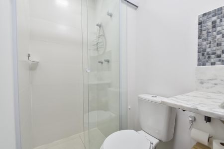 Studio à venda com 24m², 1 quarto e sem vagaBanheiro