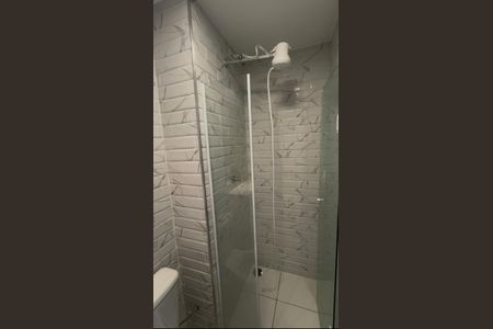 Apartamento à venda com 35m², 2 quartos e sem vagaBanheiro 