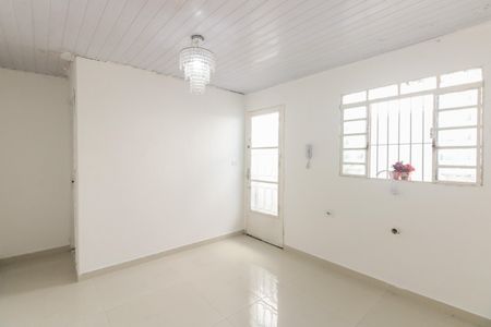 Sala e Quarto  de casa para alugar com 1 quarto, 20m² em Penha de França, São Paulo