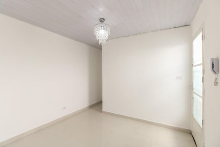 Sala e Quarto  de casa para alugar com 1 quarto, 20m² em Penha de França, São Paulo