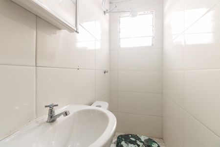 Banheiro  de casa para alugar com 1 quarto, 20m² em Penha de França, São Paulo