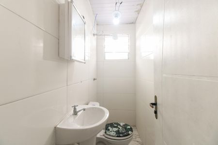 Banheiro  de casa para alugar com 1 quarto, 20m² em Penha de França, São Paulo