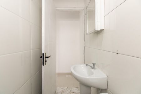 Banheiro  de casa para alugar com 1 quarto, 20m² em Penha de França, São Paulo