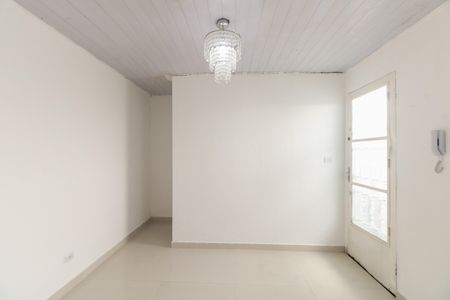 Sala e Quarto  de casa para alugar com 1 quarto, 20m² em Penha de França, São Paulo