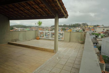 Casa à venda com 318m², 3 quartos e 4 vagasTerraço ( 3º piso ) 