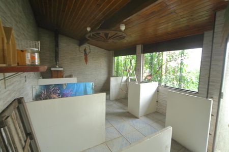 Casa à venda com 318m², 3 quartos e 4 vagasSala/quarto - convivência 
