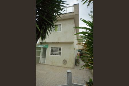 Quintal/jardim ( vista interna)  de casa à venda com 3 quartos, 318m² em Alvarenga, São Bernardo do Campo