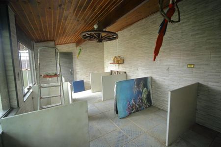 Casa à venda com 318m², 3 quartos e 4 vagasSala/quarto - convivência 