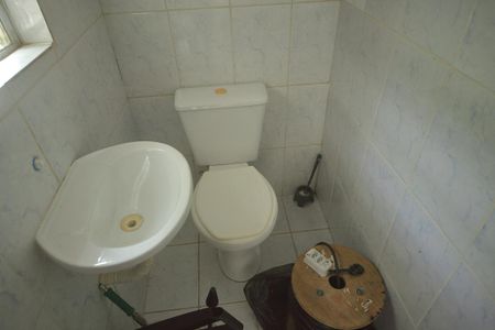 Casa à venda com 318m², 3 quartos e 4 vagasBanheiro Espaço Gourmet 