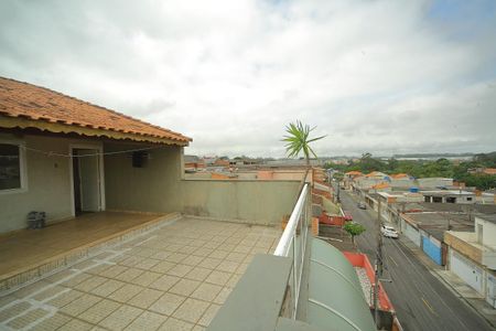 Casa à venda com 318m², 3 quartos e 4 vagasTerraço ( 3º piso ) 