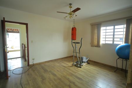 Sala convivência ( academia )  de casa à venda com 3 quartos, 318m² em Alvarenga, São Bernardo do Campo