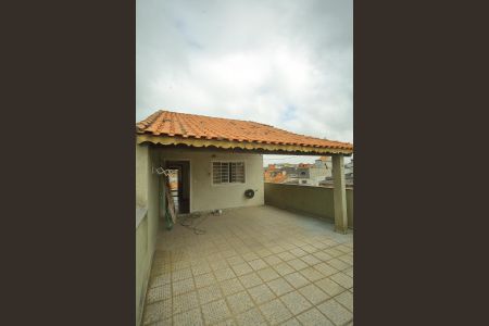 Casa à venda com 318m², 3 quartos e 4 vagas Terraço ( 3º piso )  Fundo