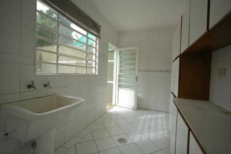 Área de Serviço de casa à venda com 3 quartos, 318m² em Alvarenga, São Bernardo do Campo