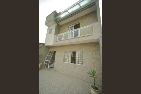 Casa à venda com 318m², 3 quartos e 4 vagasSacada da Sala
